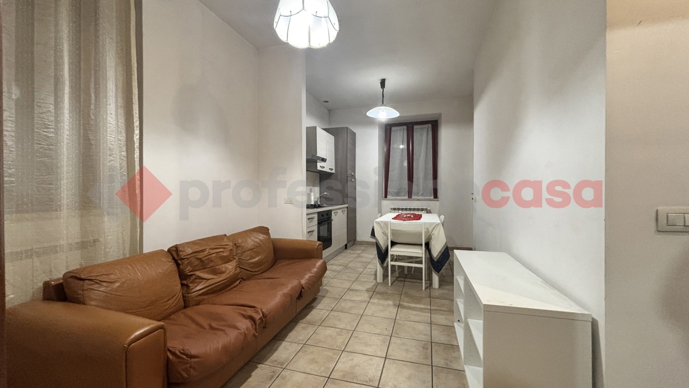 Bilocale arredato in affitto a Fiuggi