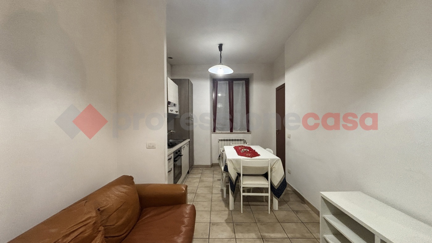 Bilocale arredato in affitto a Fiuggi