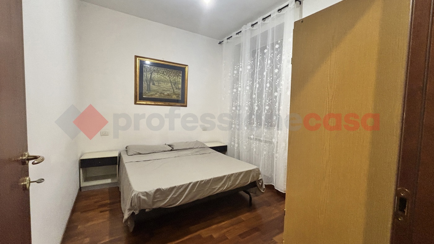 Bilocale arredato in affitto a Fiuggi