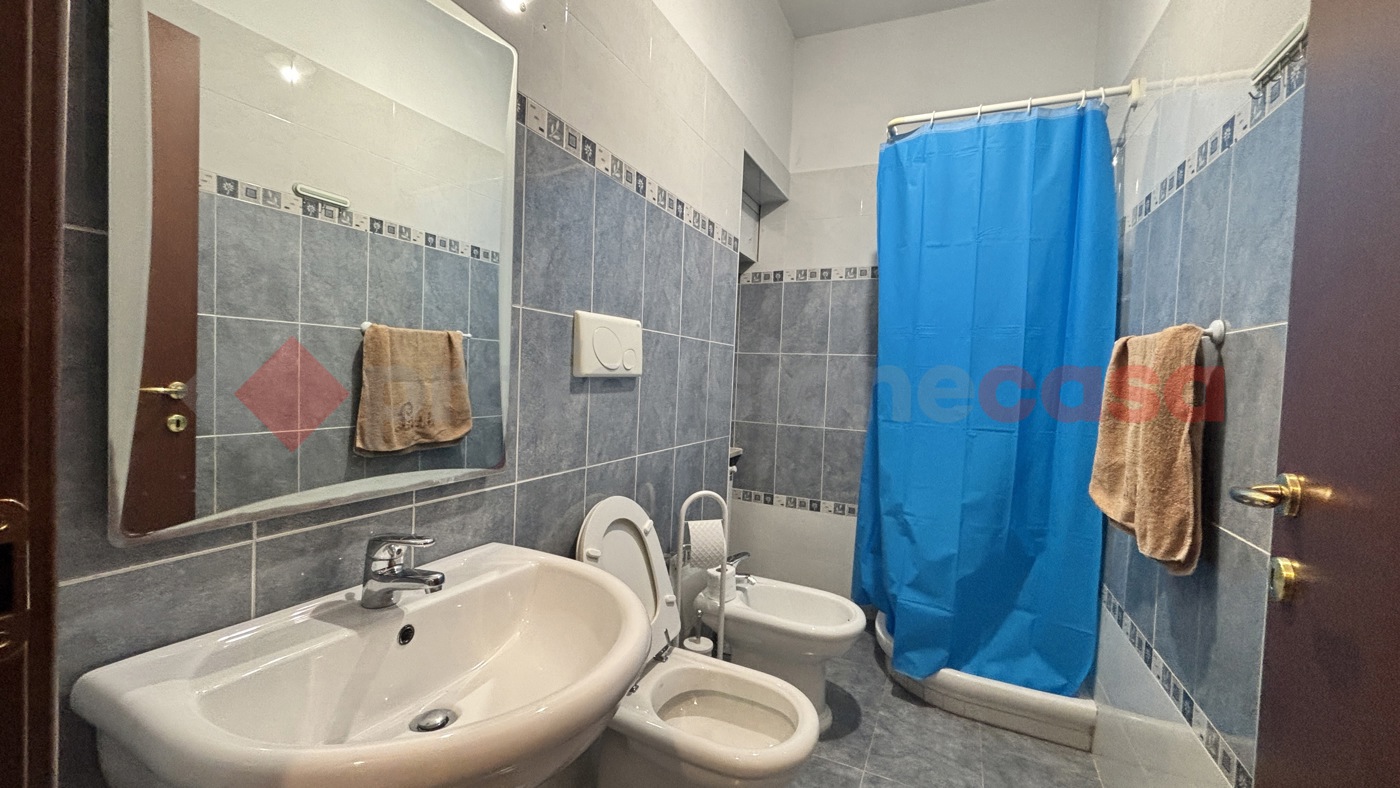 Bilocale arredato in affitto a Fiuggi