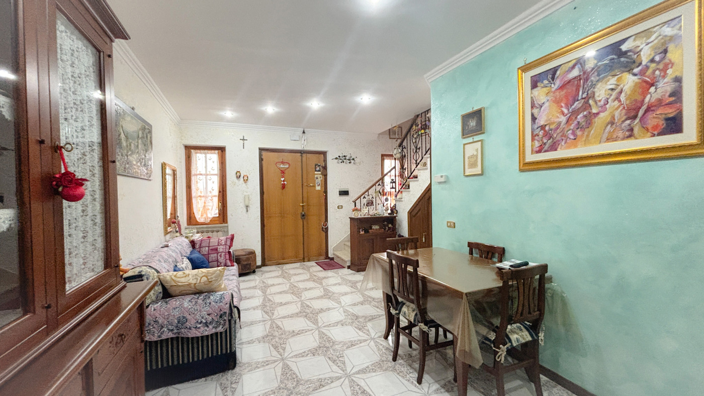 Villa in vendita a Collepardo