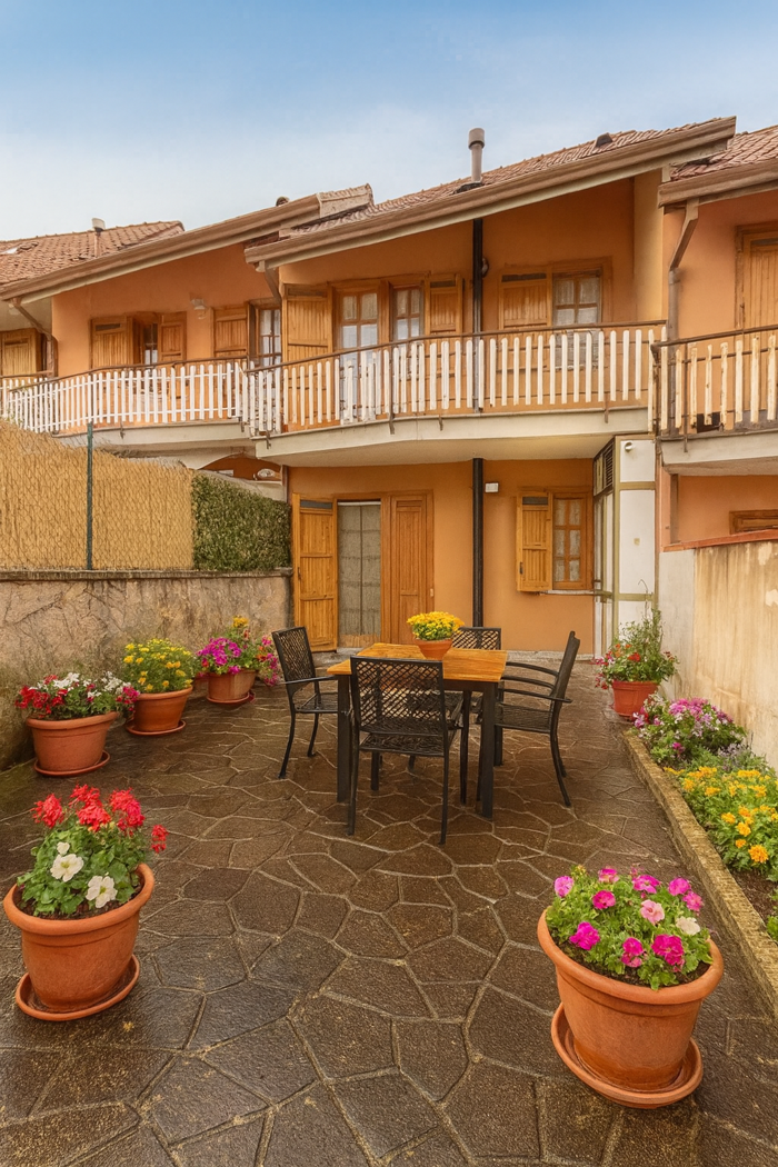 Villa in vendita a Collepardo