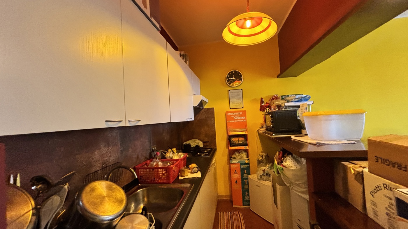 Bilocale in vendita a Torre Cajetani