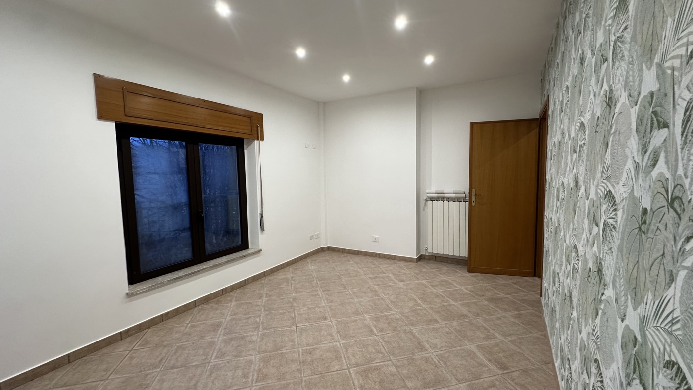 Trilocale ristrutturato a Fiuggi