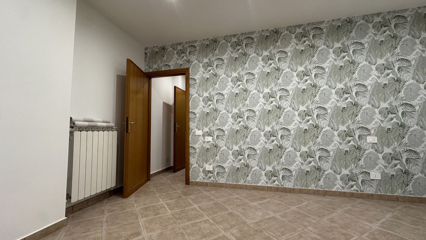 Trilocale ristrutturato a Fiuggi