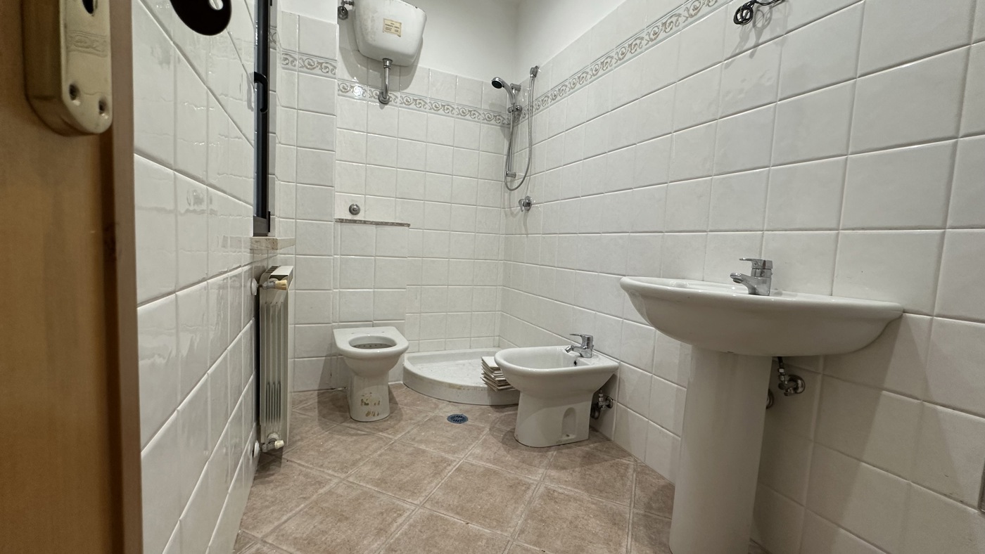 Trilocale ristrutturato a Fiuggi