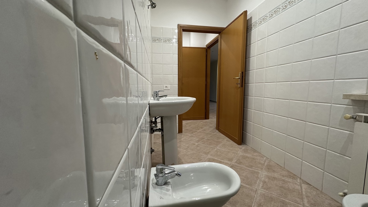 Trilocale ristrutturato a Fiuggi