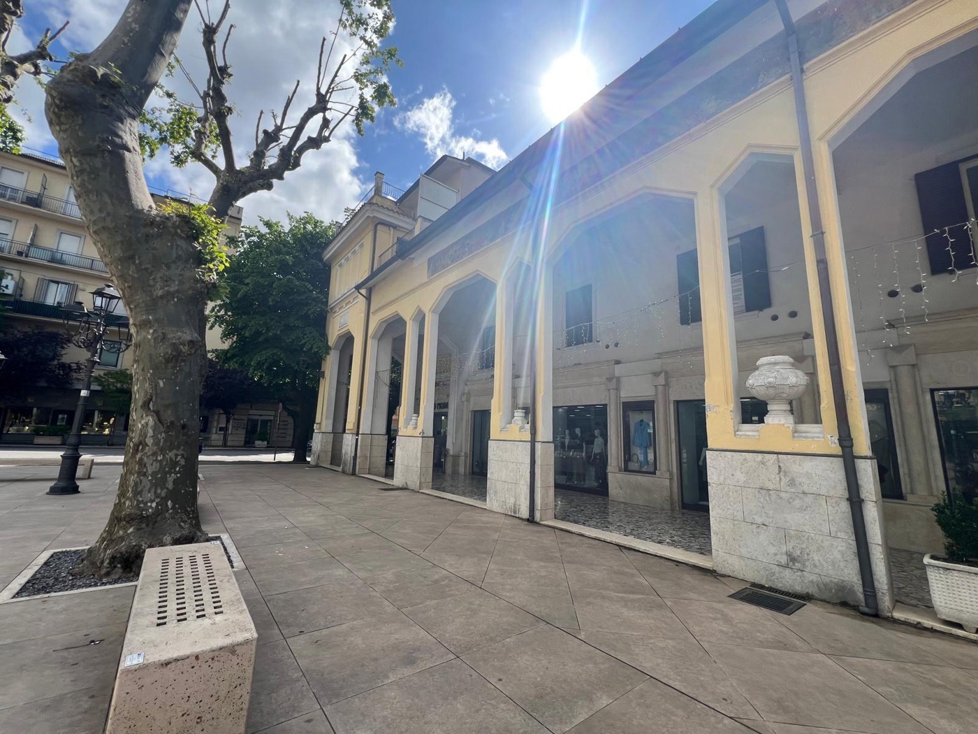 Ufficio in affitto a Fiuggi