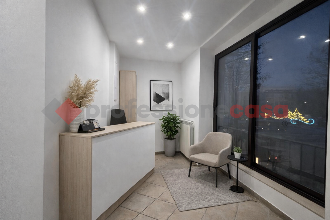 Ufficio in affitto a Fiuggi