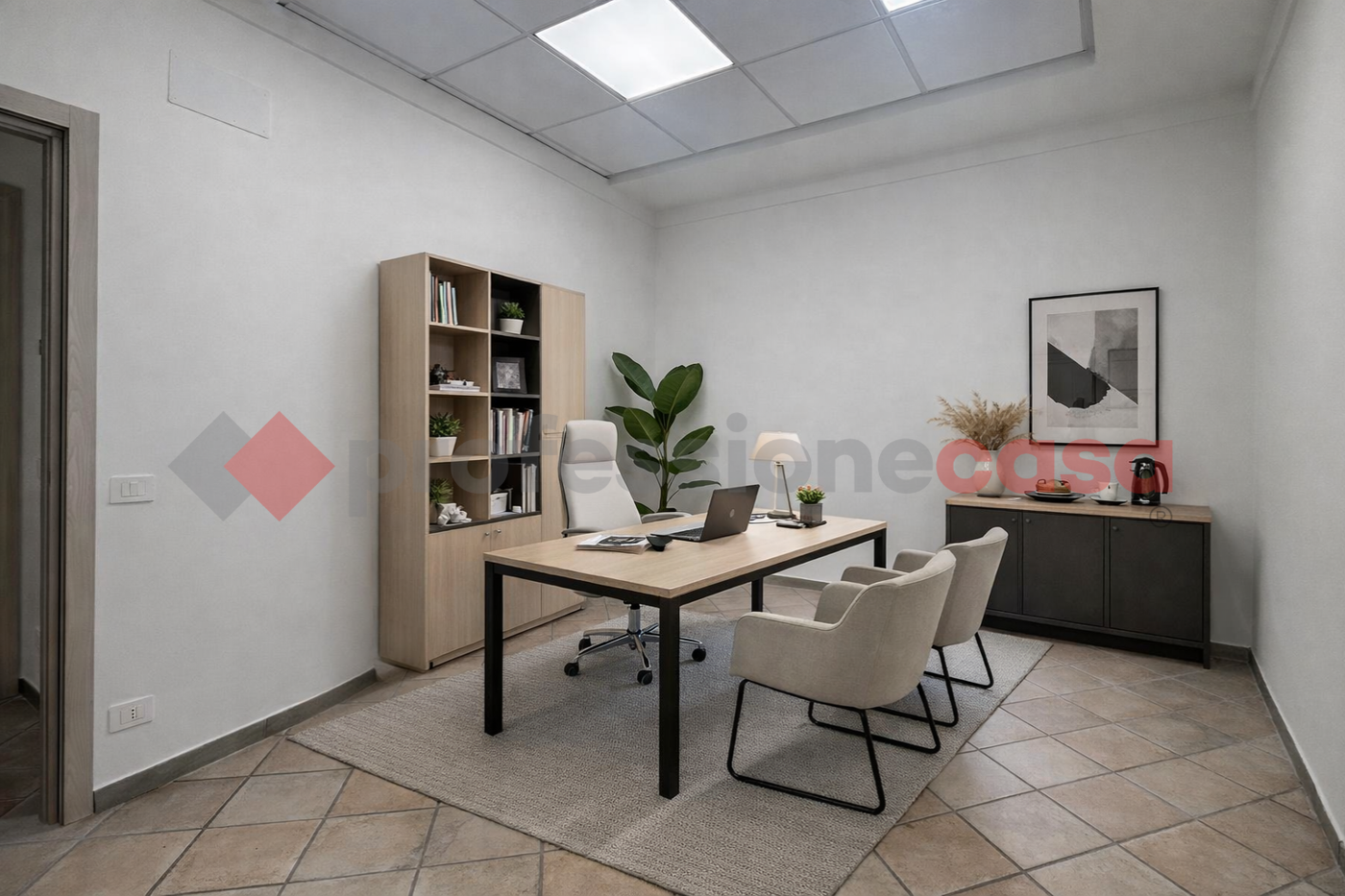 Ufficio in affitto a Fiuggi