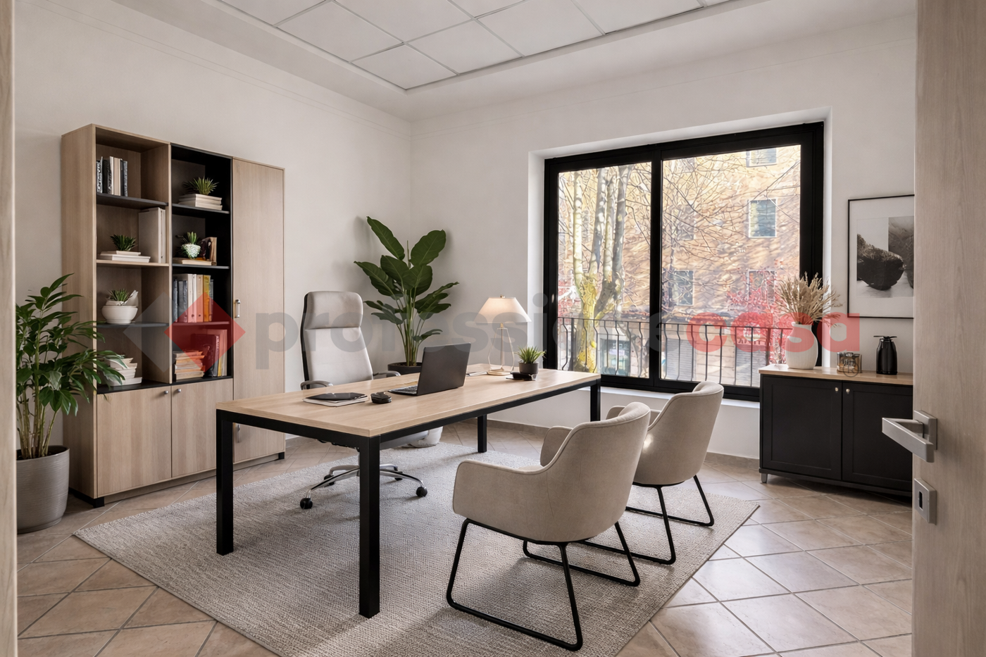 Ufficio in affitto a Fiuggi