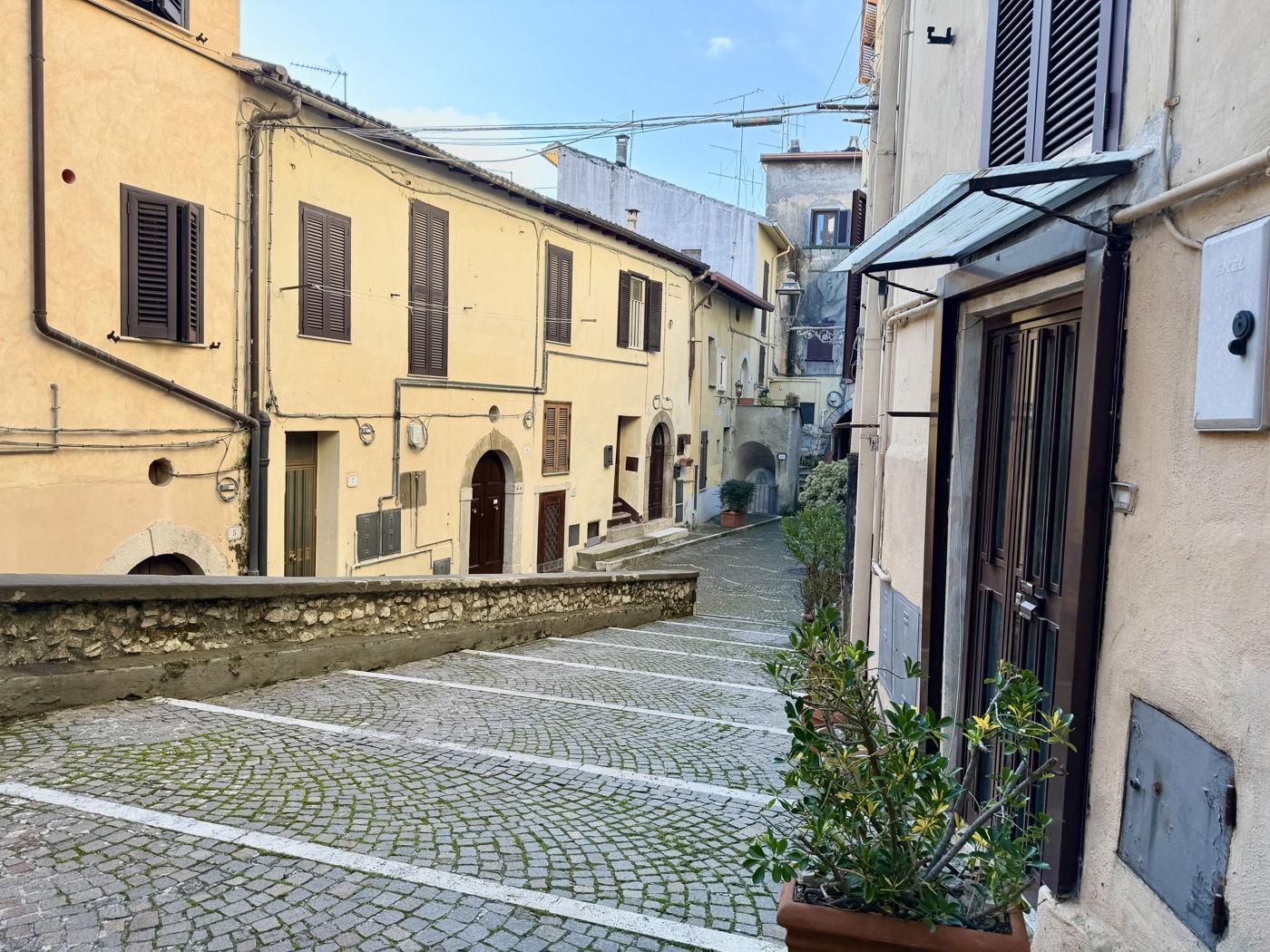 appartamento in vendita a Fiuggi