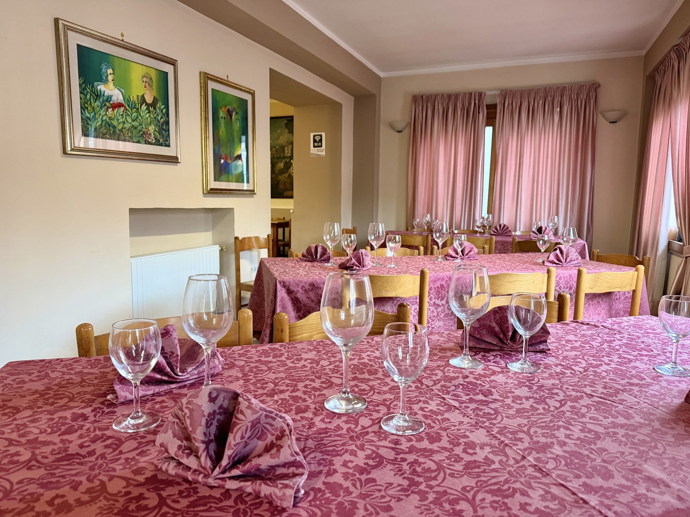 Attivit� commerciale Ristorante e pizzeria in affitto/gestione a Trivigliano