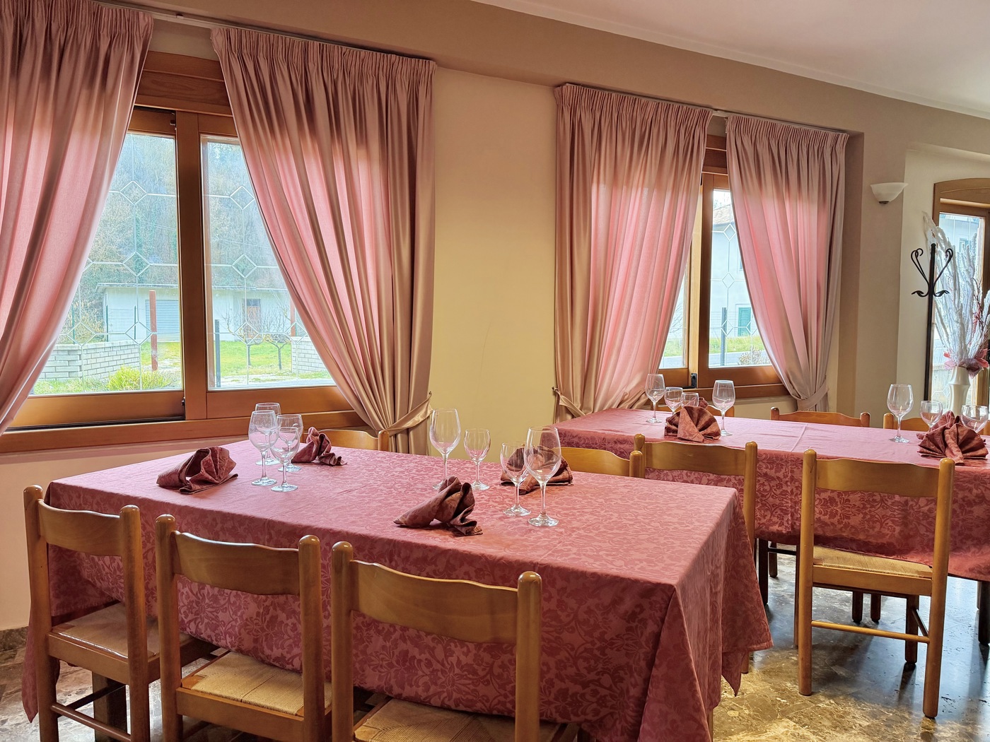 Attivit� commerciale Ristorante e pizzeria in affitto/gestione a Trivigliano