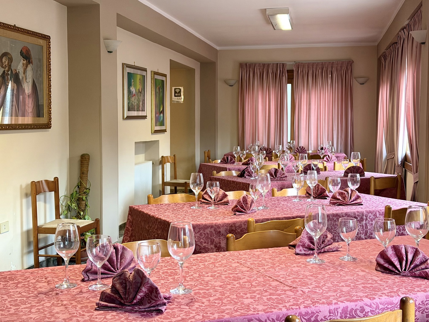 Attivit� commerciale Ristorante e pizzeria in affitto/gestione a Trivigliano