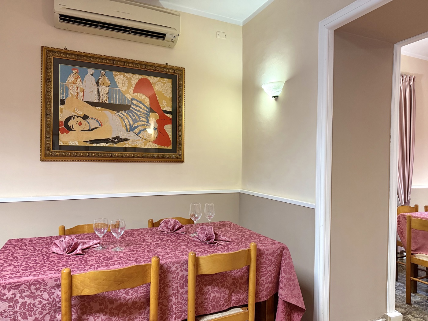 Attivit� commerciale Ristorante e pizzeria in affitto/gestione a Trivigliano