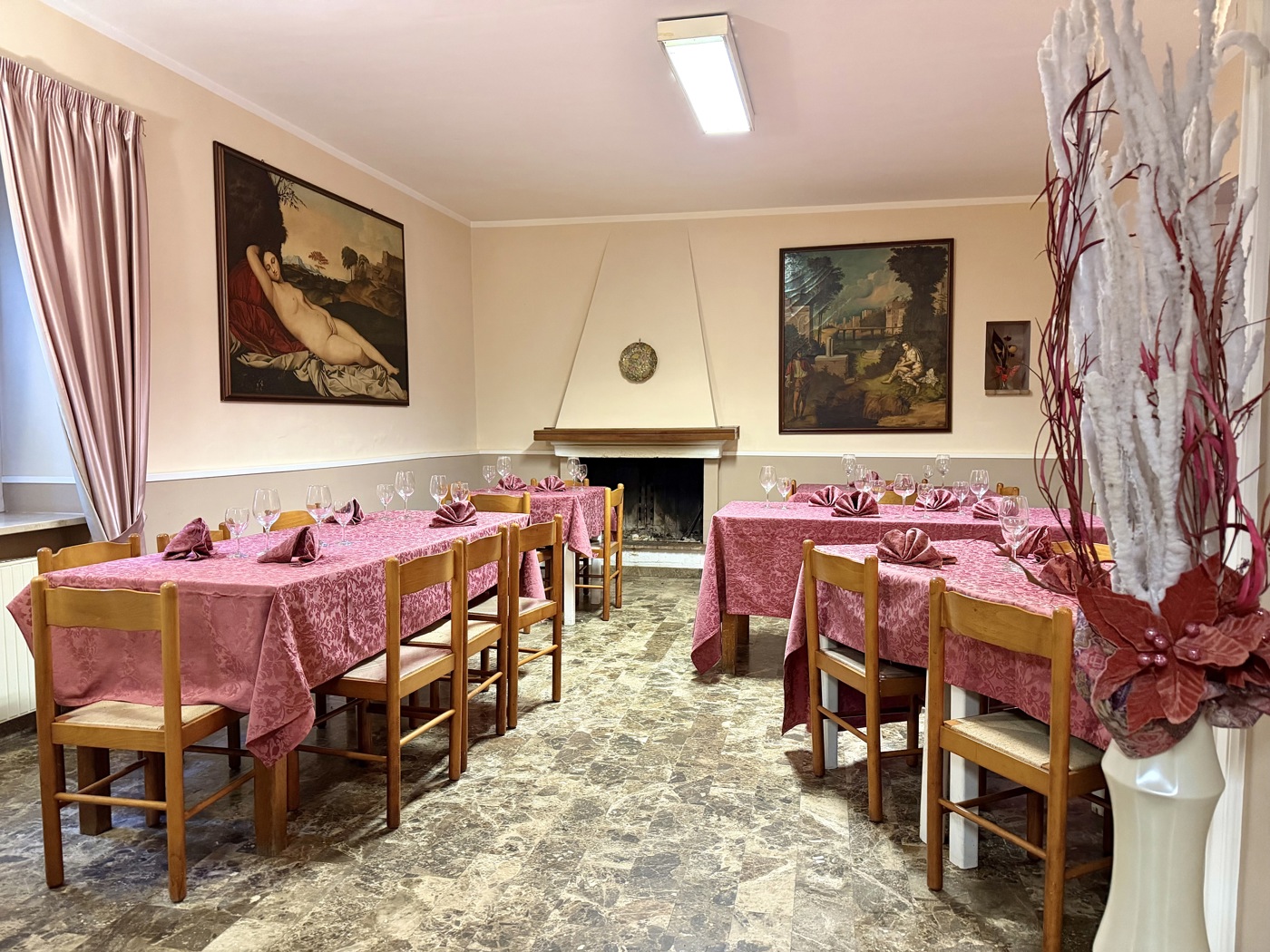 Attivit� commerciale Ristorante e pizzeria in affitto/gestione a Trivigliano