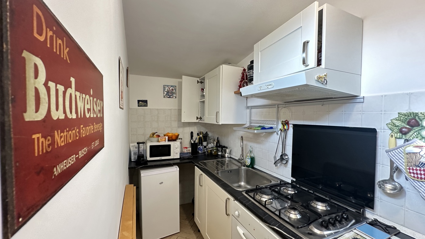 Bilocale arredato in affitto a Fiuggi