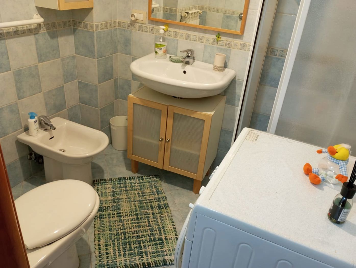 Bilocale arredato in affitto a Fiuggi