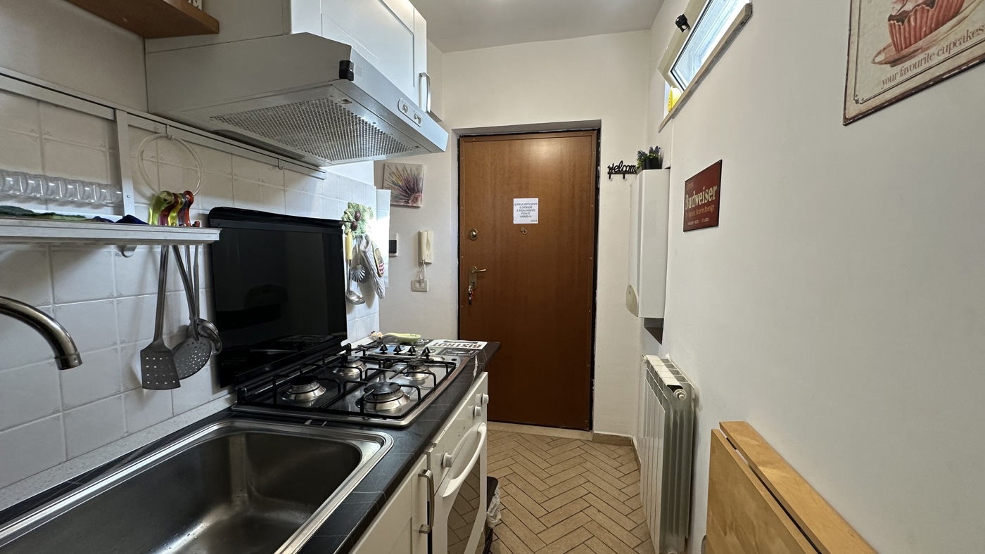 Bilocale arredato in affitto a Fiuggi