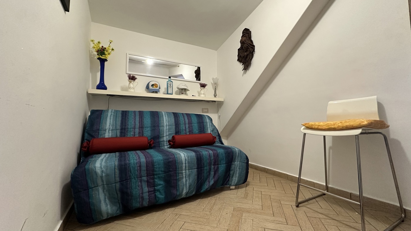 Bilocale arredato in affitto a Fiuggi