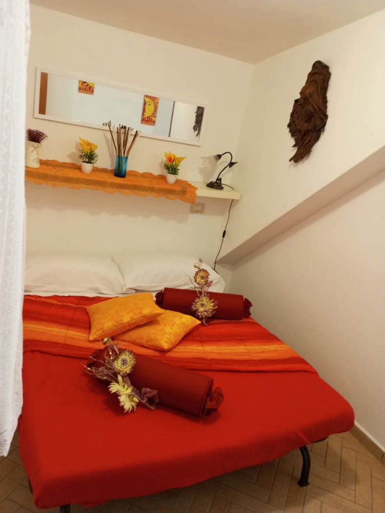 Bilocale arredato in affitto a Fiuggi