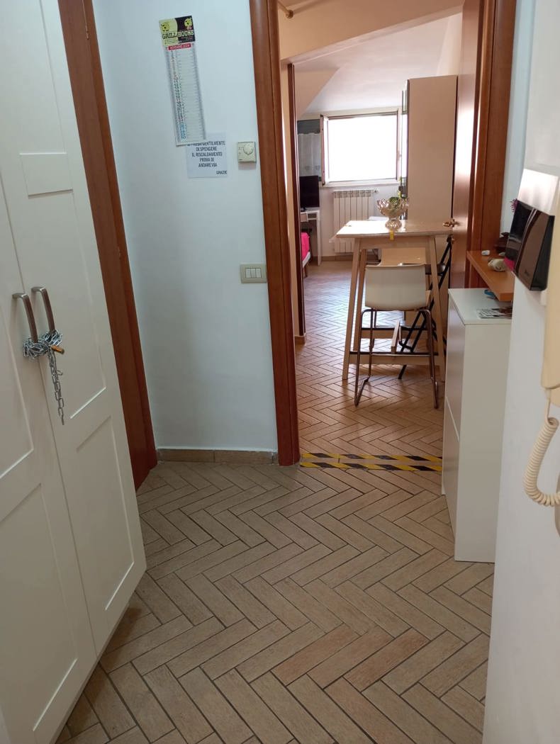 Bilocale arredato in affitto a Fiuggi