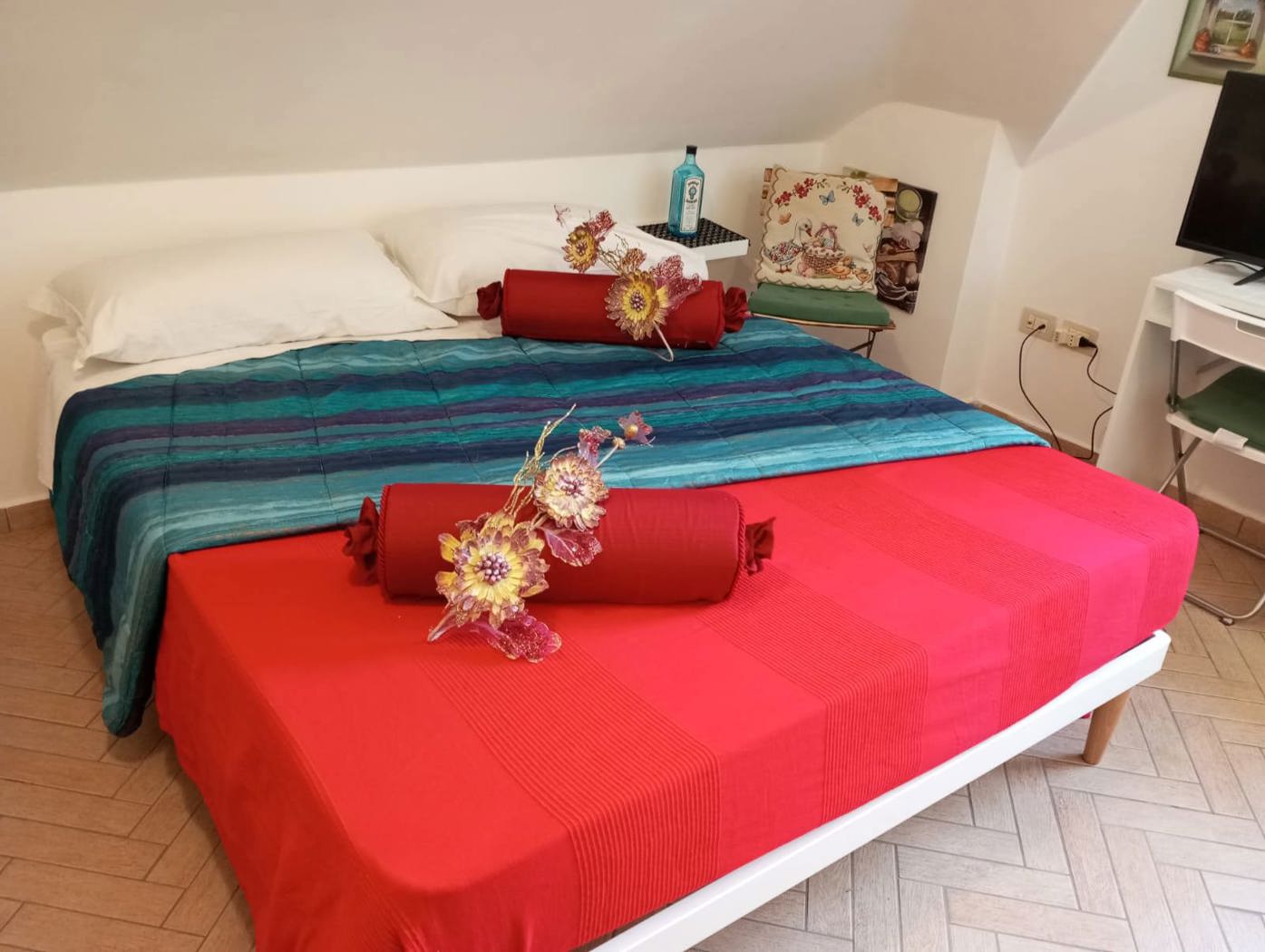 Bilocale arredato in affitto a Fiuggi