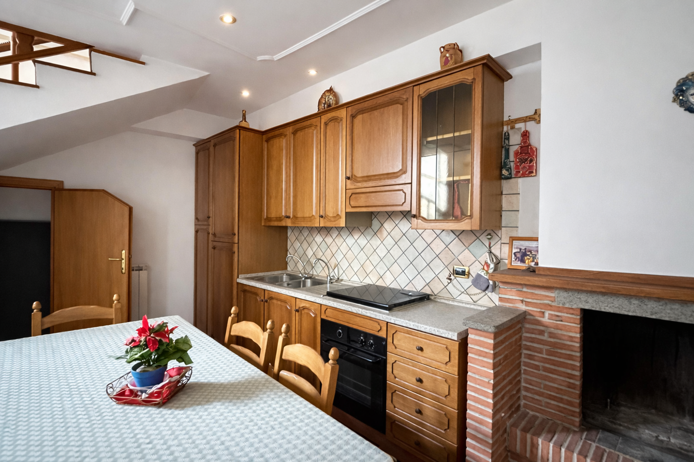 Casa indipendente in vendita a Fiuggi