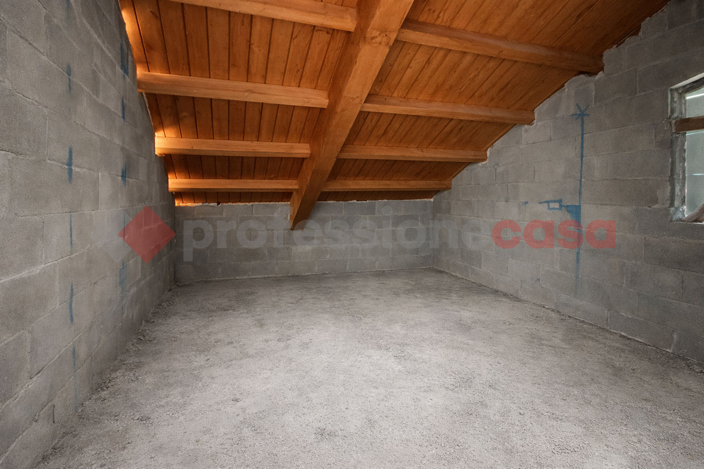 Appartamento con giardino a Torre Cajetani