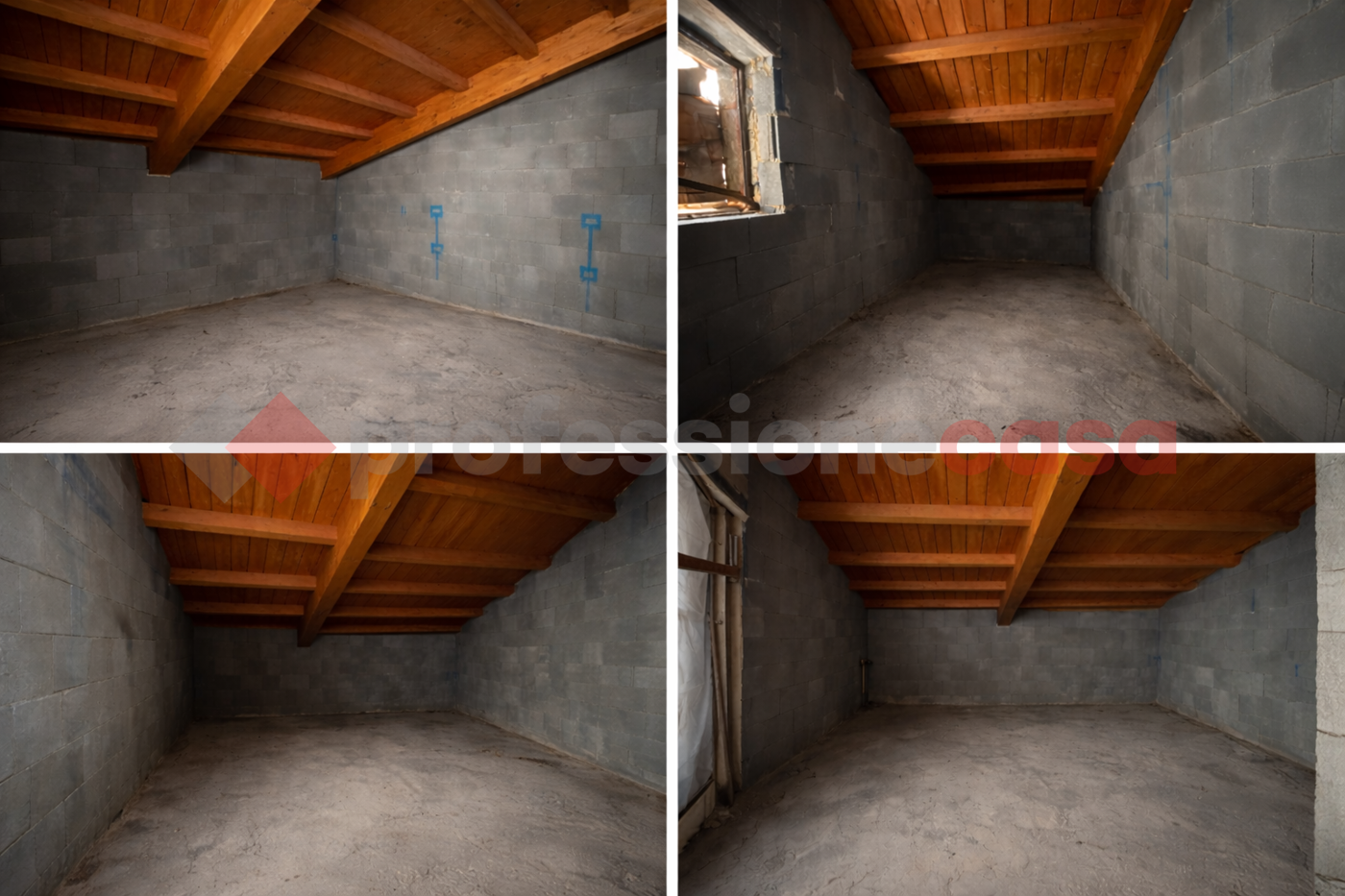 Appartamento con giardino a Torre Cajetani