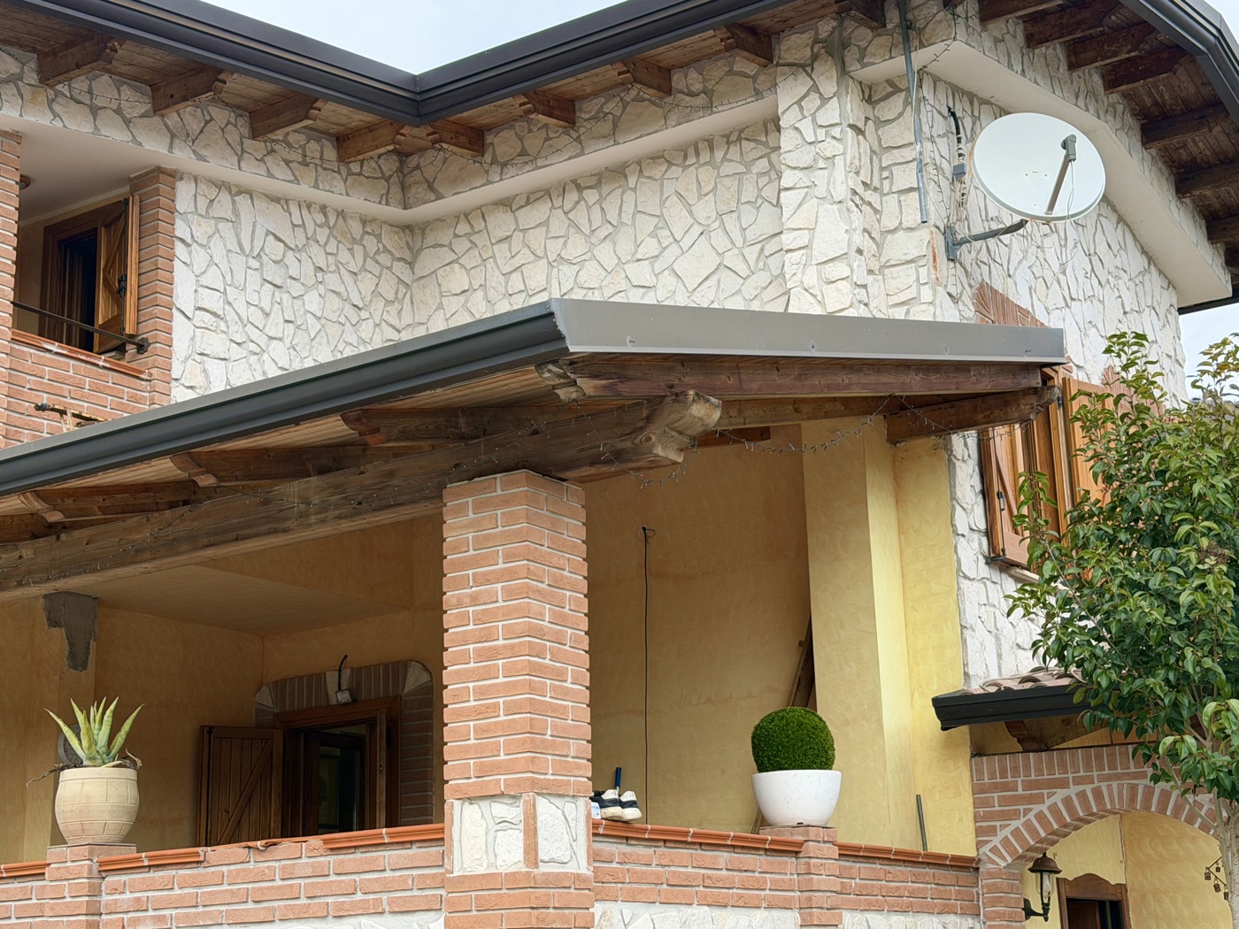 Villa Bifamiliare nuova a Fiuggi