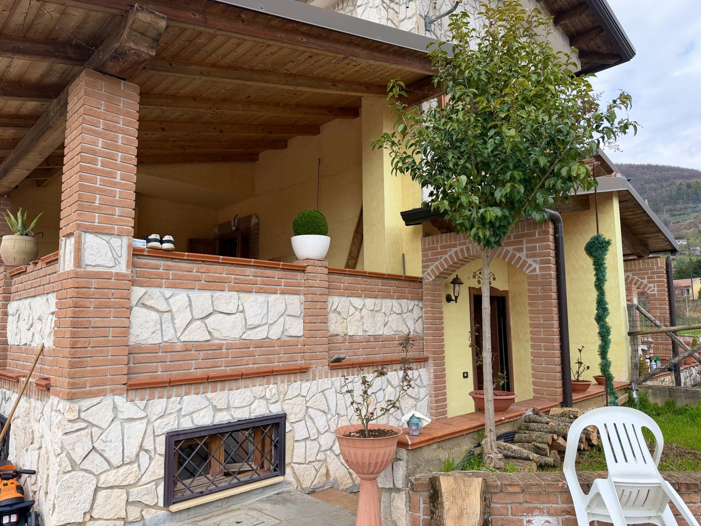 Villa Bifamiliare nuova a Fiuggi