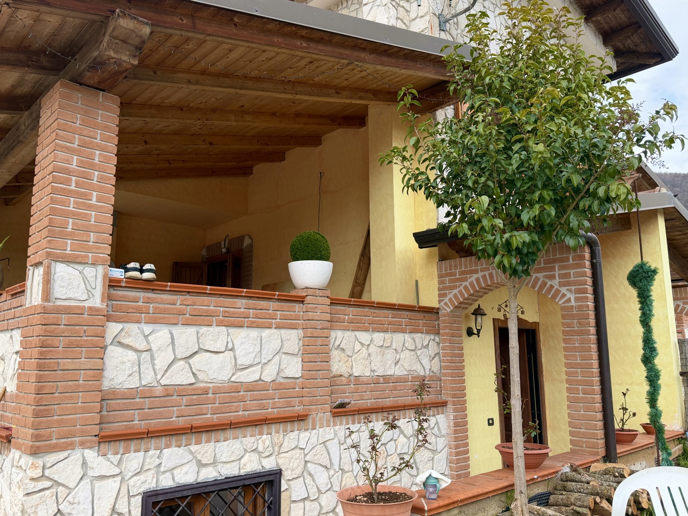 Villa Bifamiliare nuova a Fiuggi