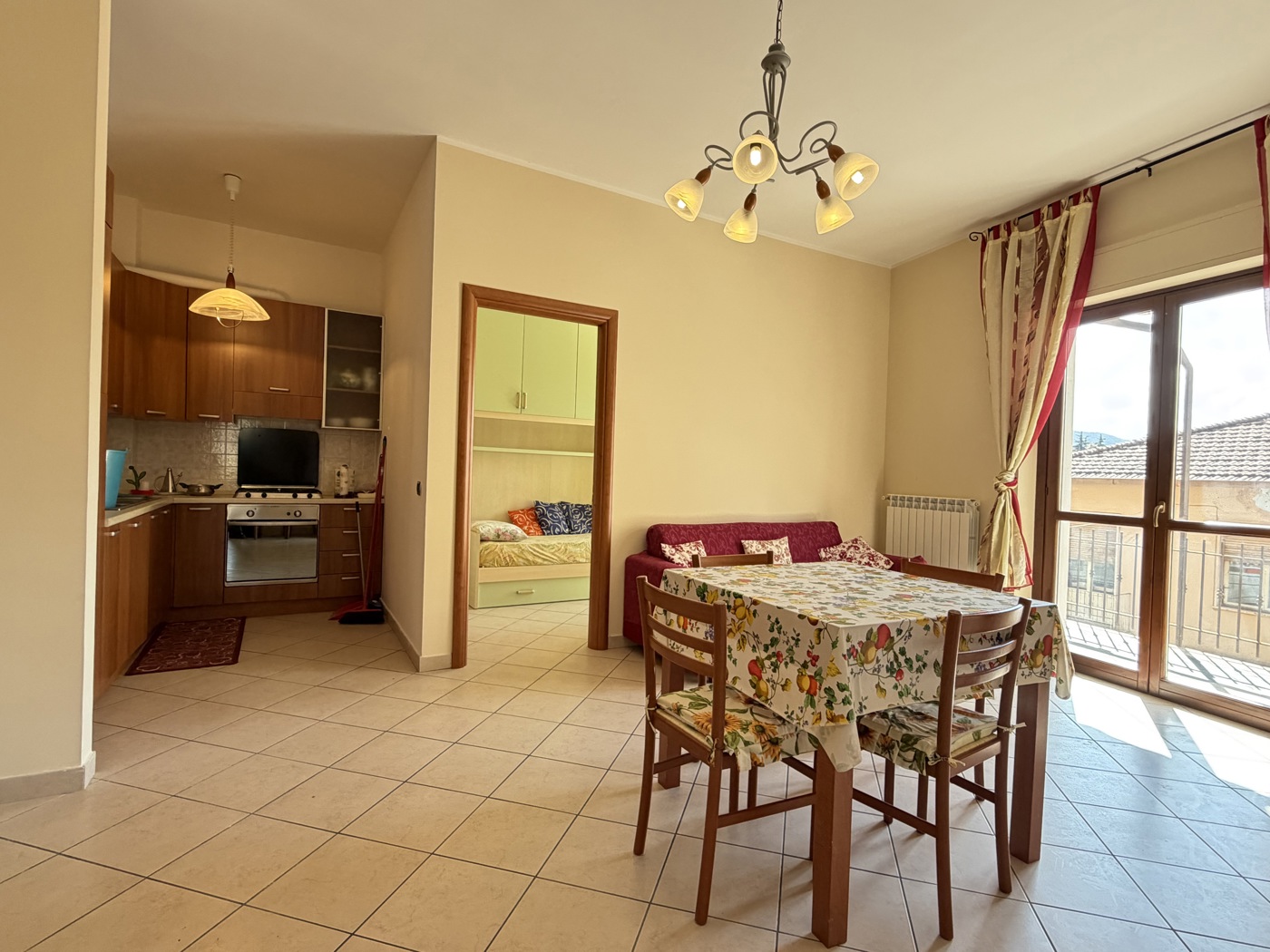 Trilocale in vendita a Fiuggi