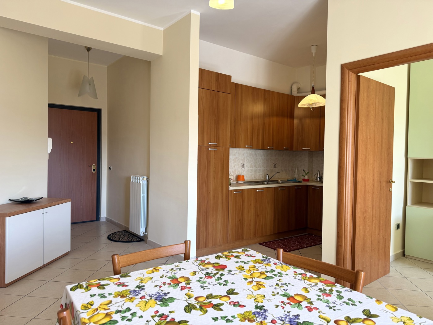 Trilocale in vendita a Fiuggi