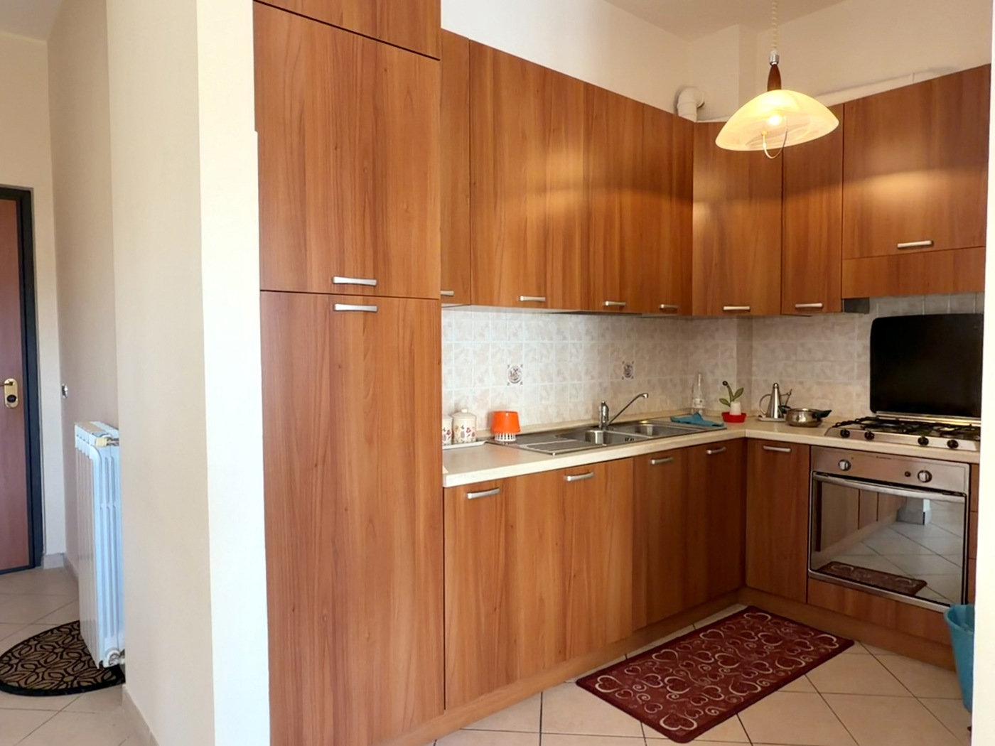 Trilocale in vendita a Fiuggi