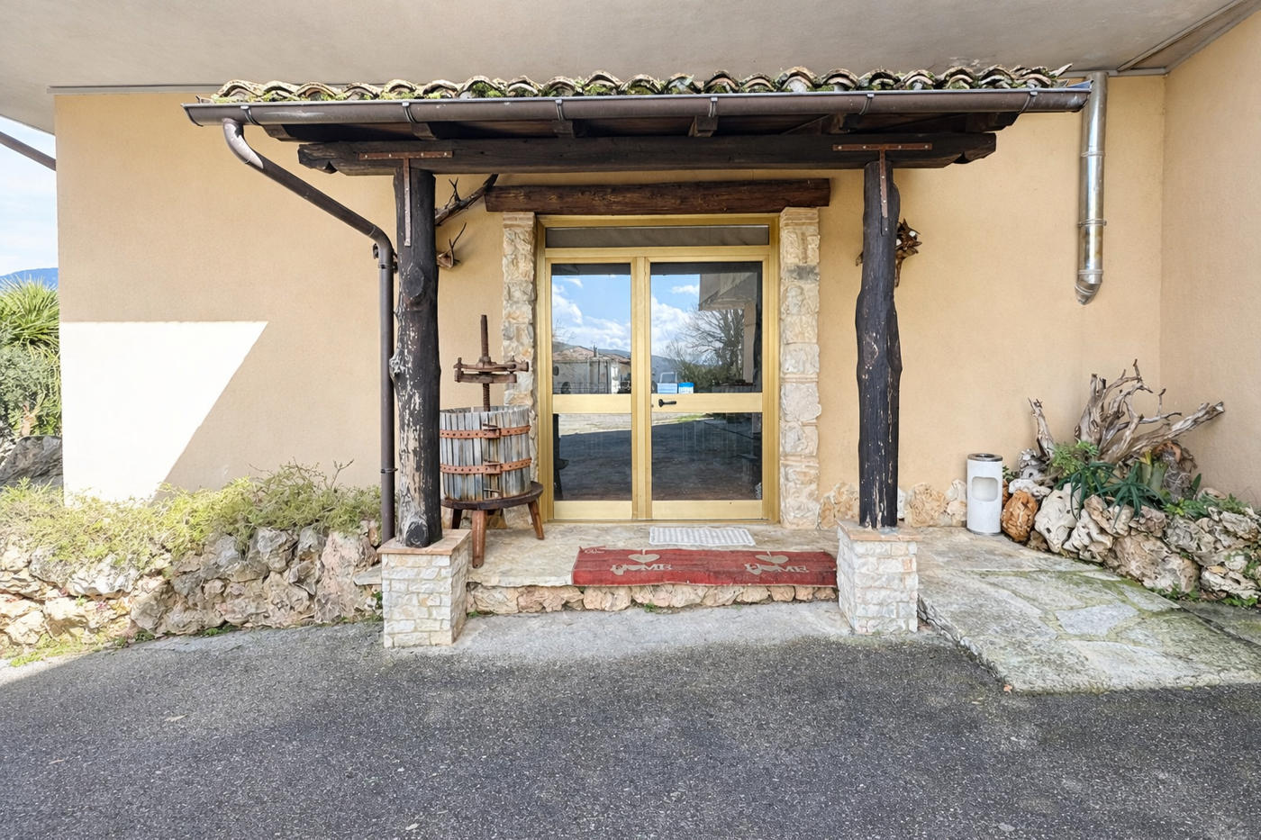 Attivit� commerciale Ristorante e pizzeria in affitto/gestione a Trivigliano