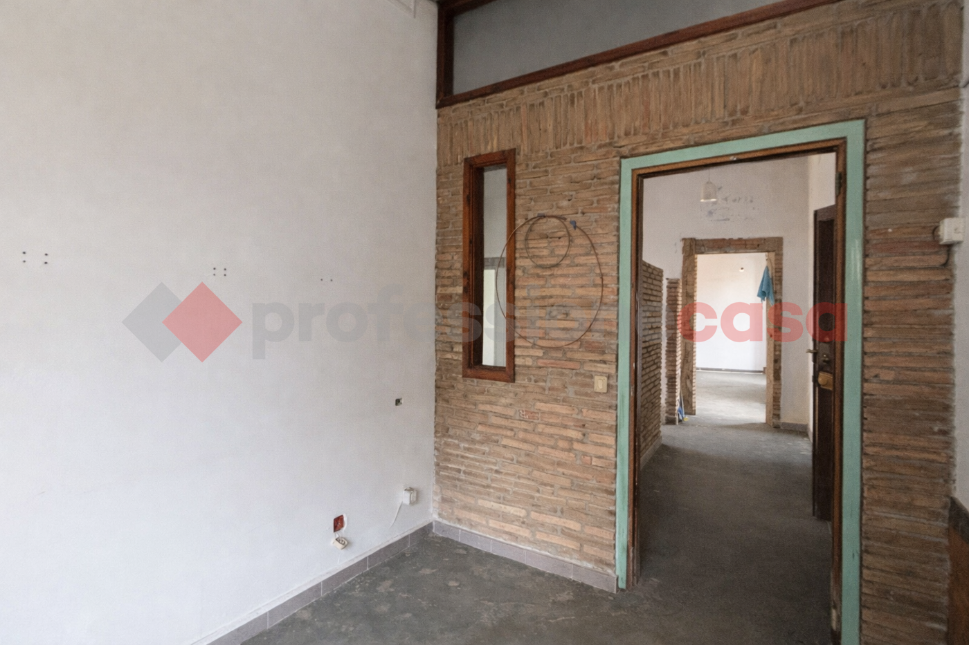 Quadrilocale da ristrutturare a Fiuggi