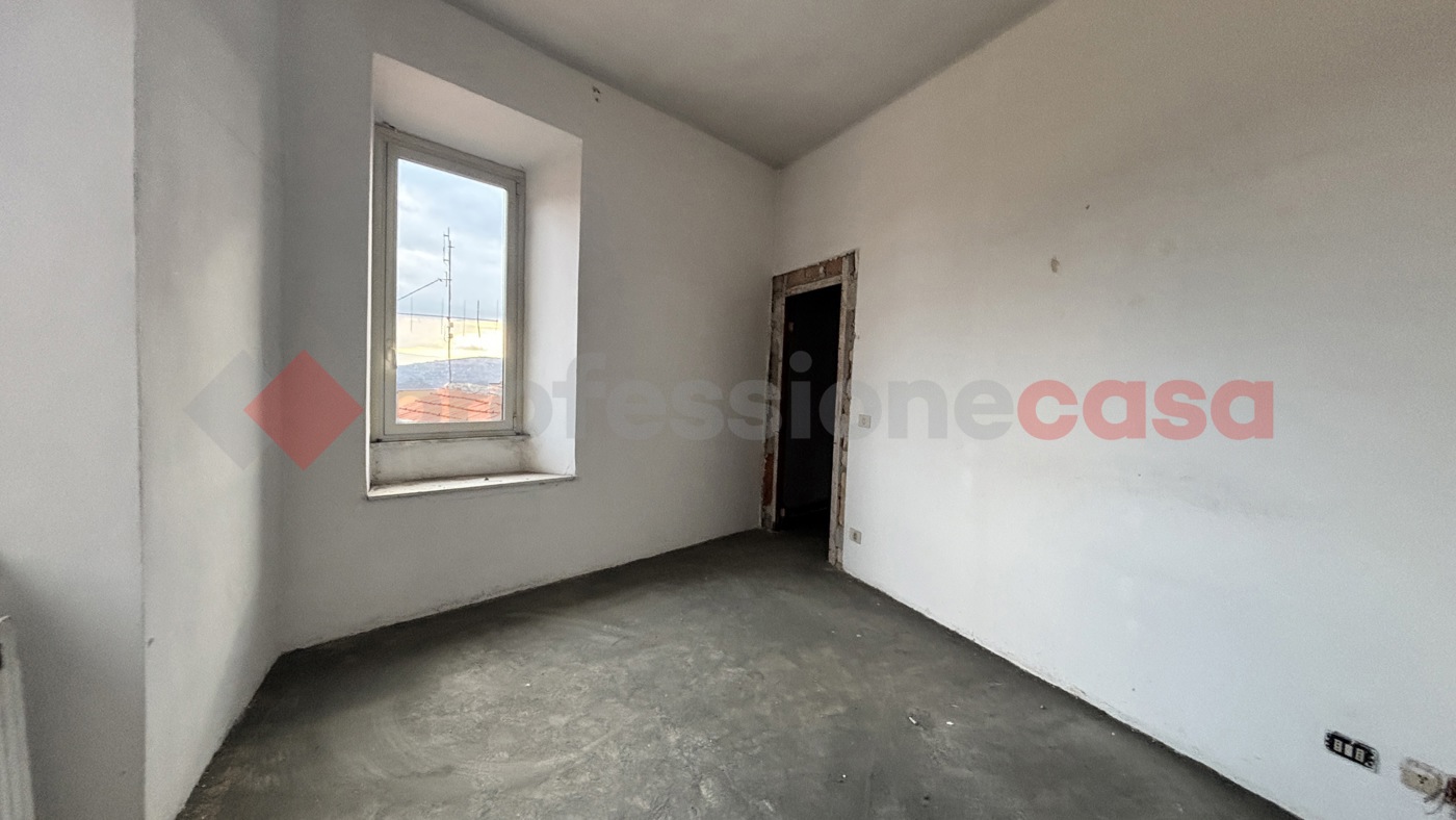 Quadrilocale da ristrutturare a Fiuggi