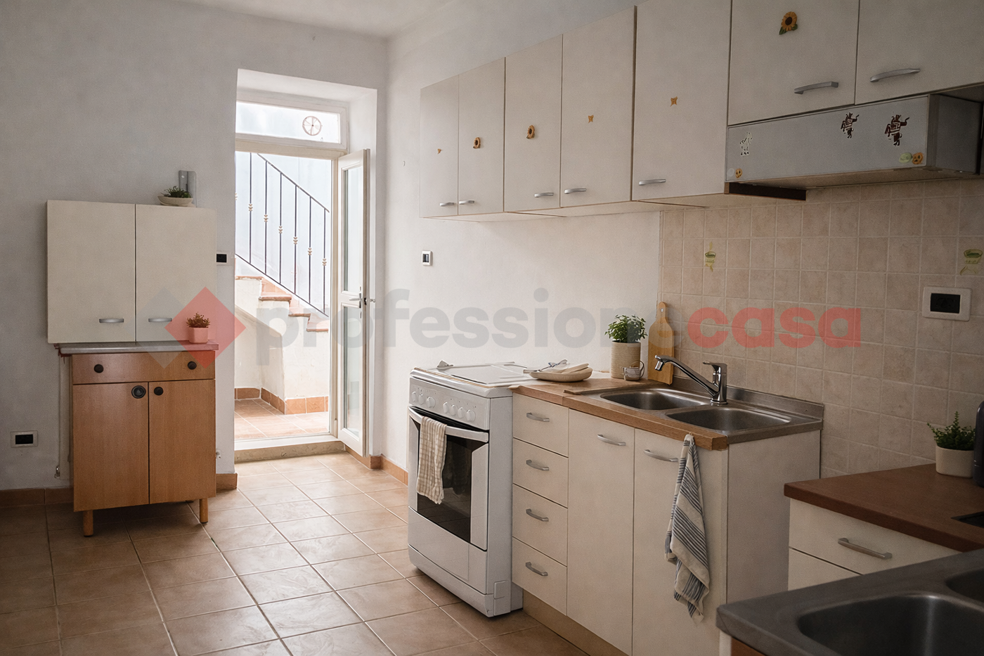 Bilocale in vendita a Fiuggi