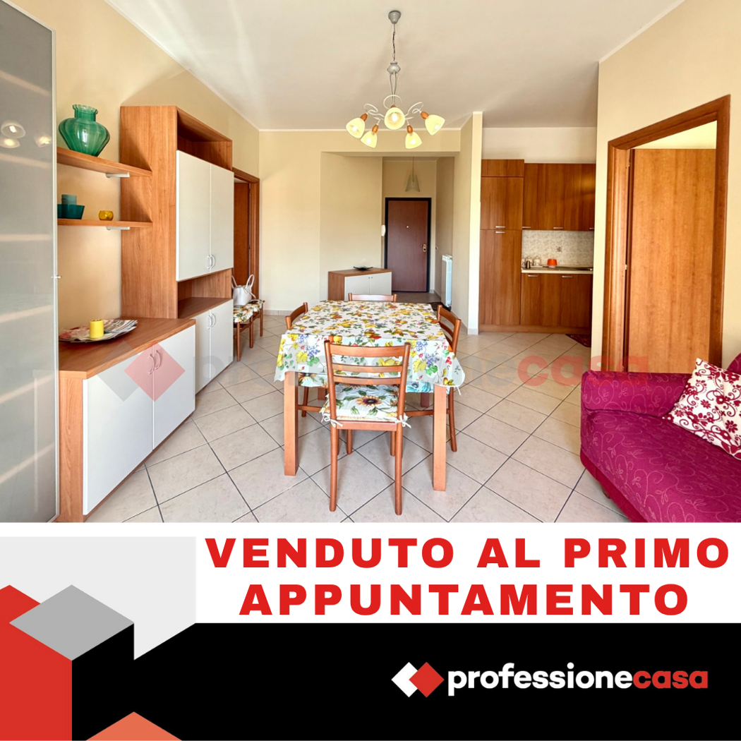 Trilocale in vendita a Fiuggi