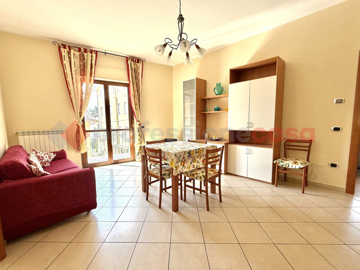 Trilocale in vendita a Fiuggi