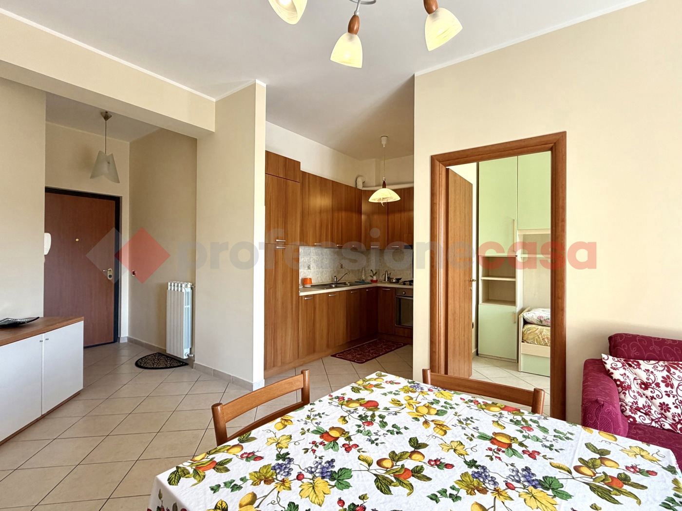 Trilocale in vendita a Fiuggi