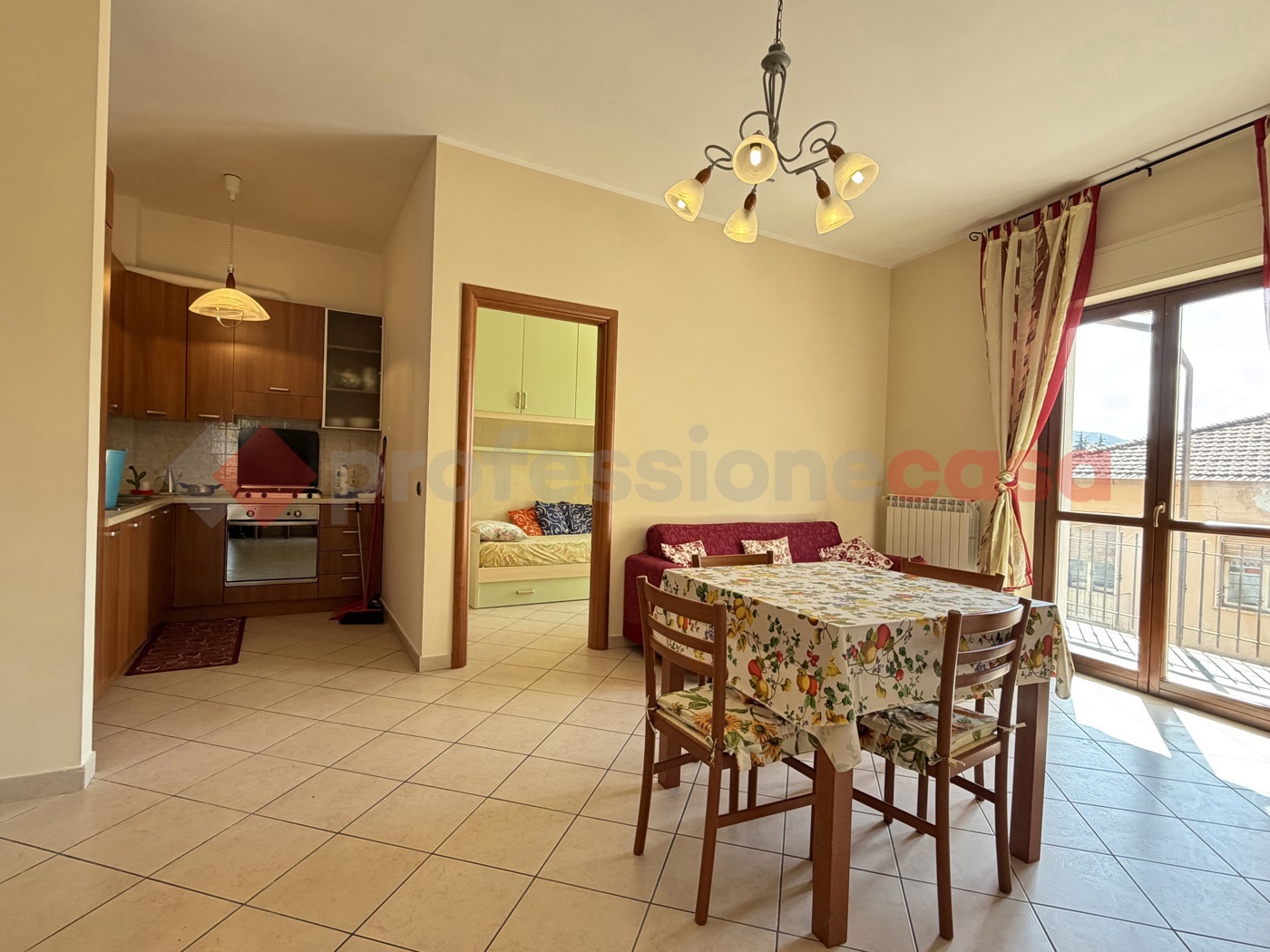 Trilocale in vendita a Fiuggi