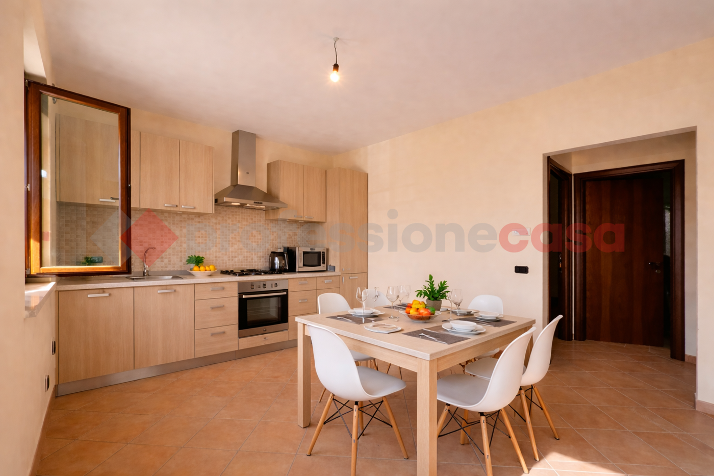 Villa con giardino a Fiuggi