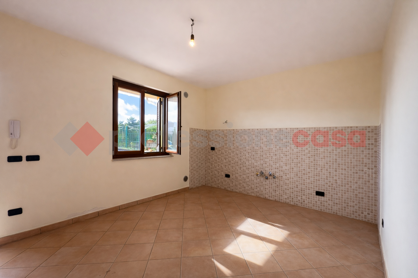 Villa con giardino a Fiuggi