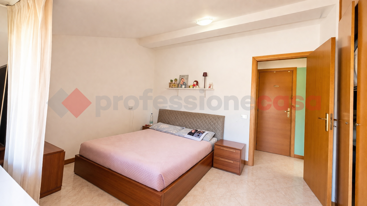 Trilocale in vendita a Fiuggi