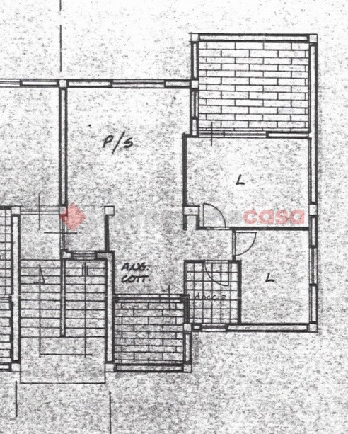 Trilocale in vendita a Fiuggi