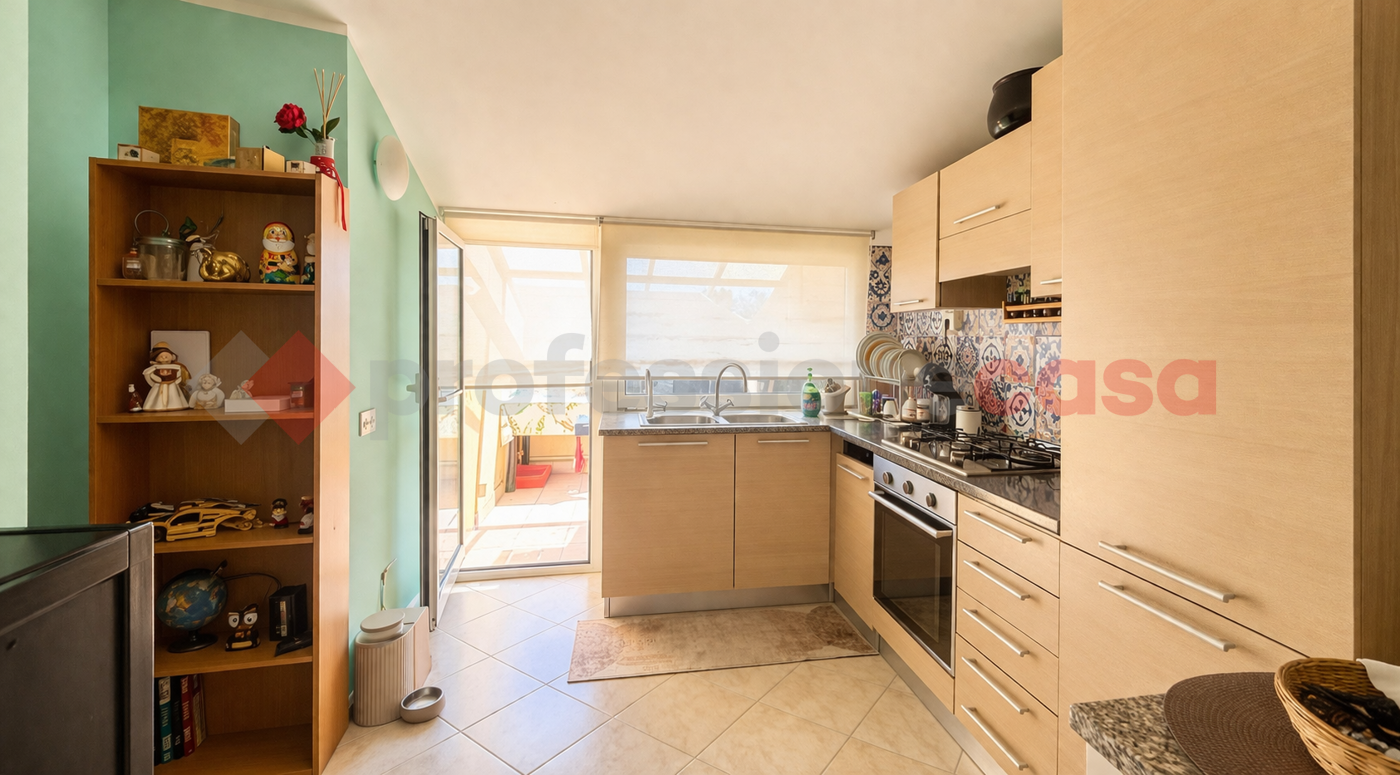 Trilocale in vendita a Fiuggi